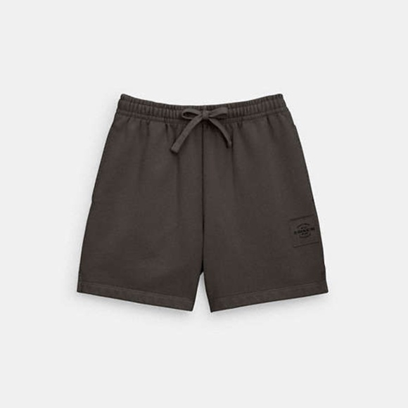 Coach Pants - Garment Dye Track Shorts